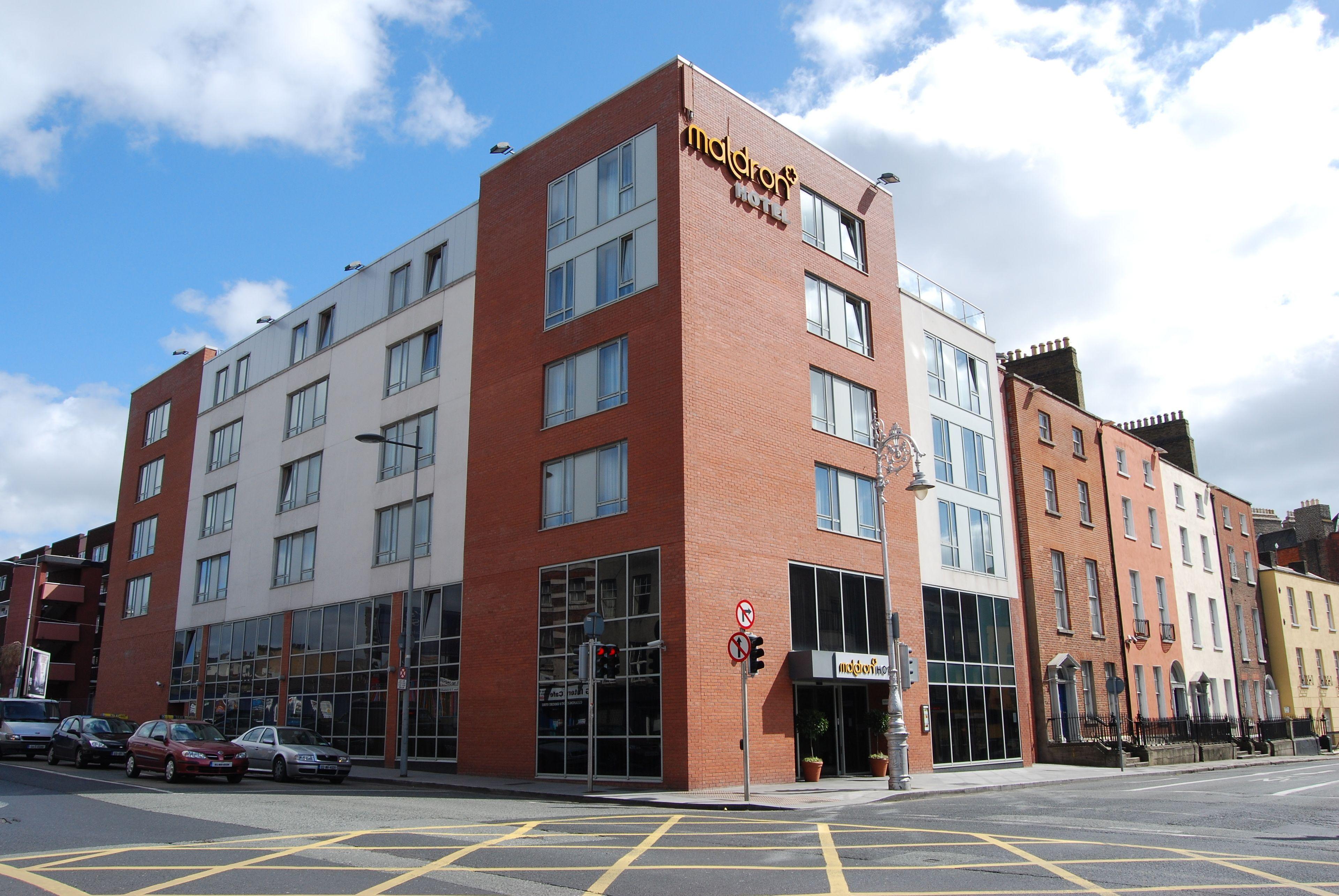 Maldron Hotel Parnell Square Dublin City — Photos 2