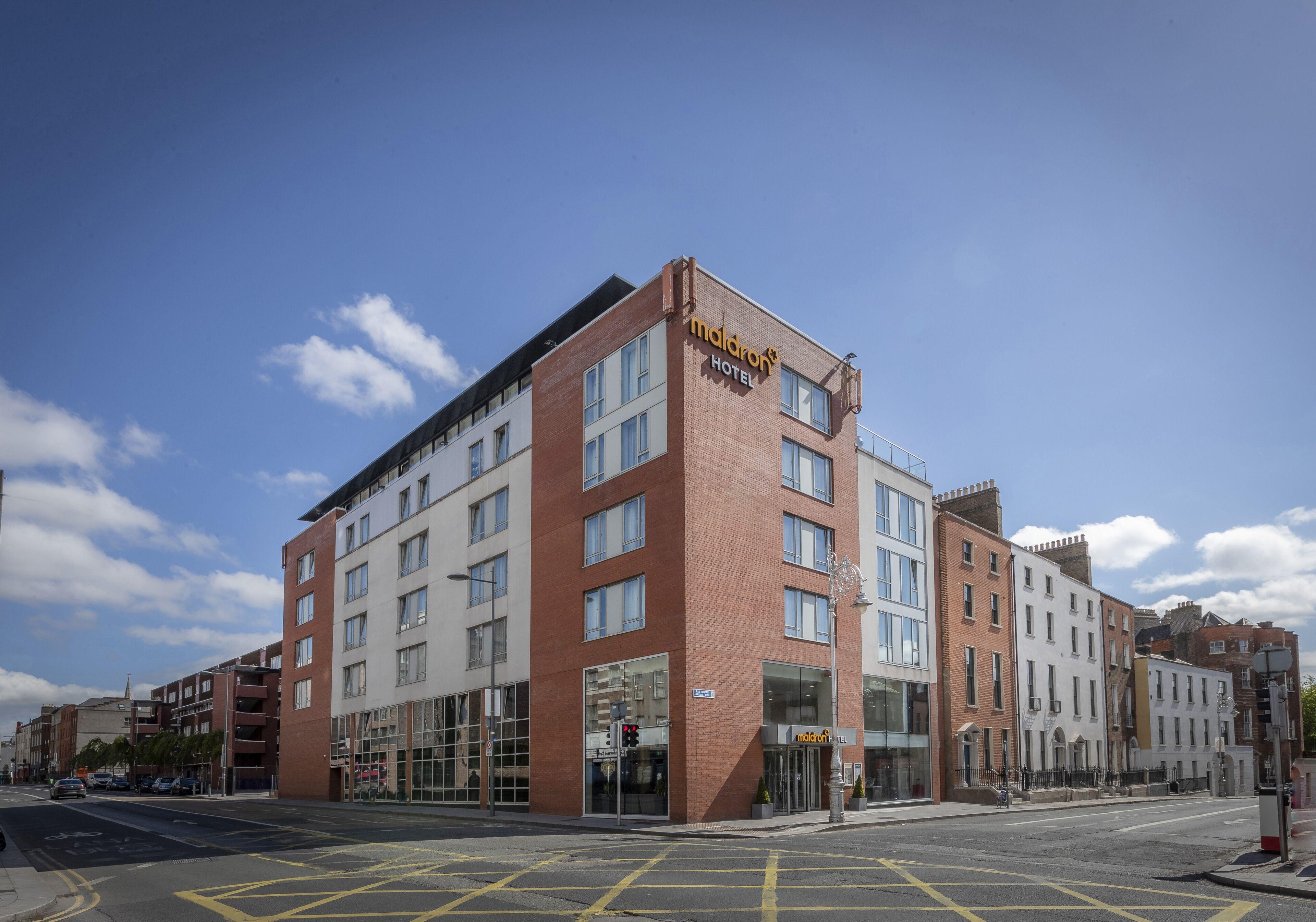Maldron Hotel Parnell Square Dublin City — Photos 1